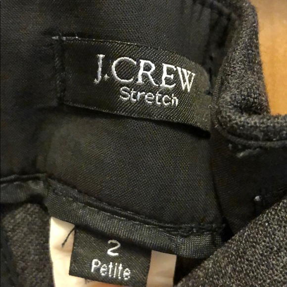 J Crew stretch pants - Picture 3 of 5